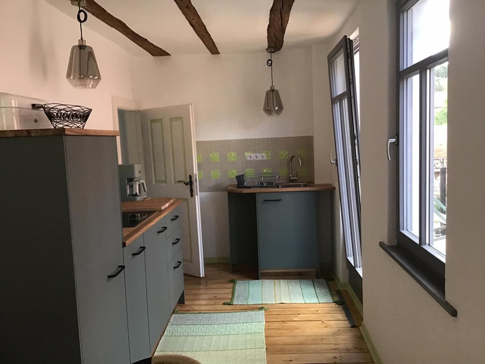 Ferienhaus In Der Altstadt Von Meisenheim Exterior foto
